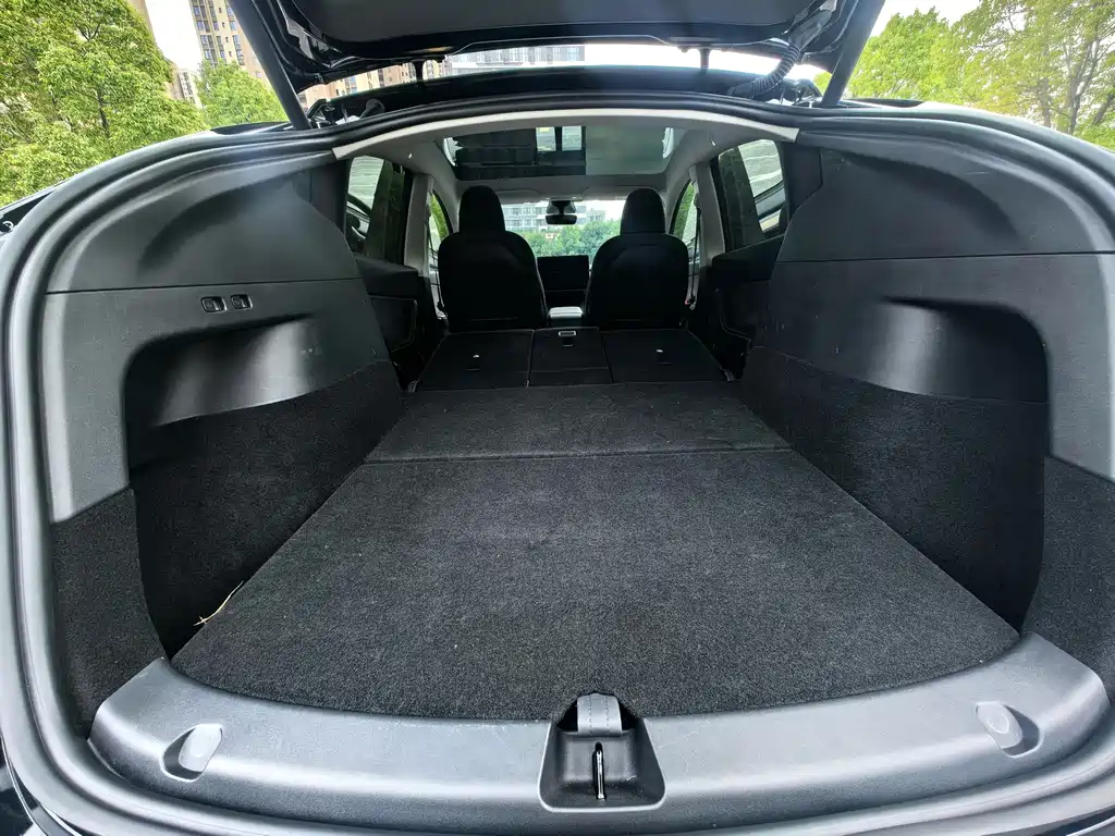 Tesla Model Y — миниатюра 12