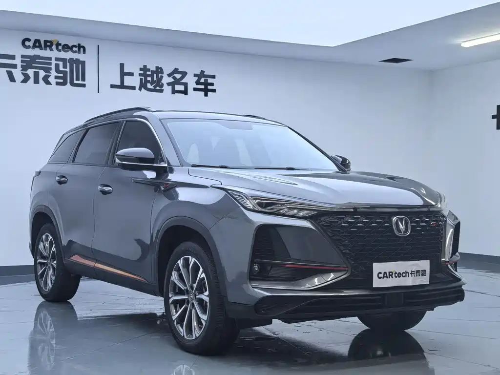 CHANGAN  CS75 PLUS