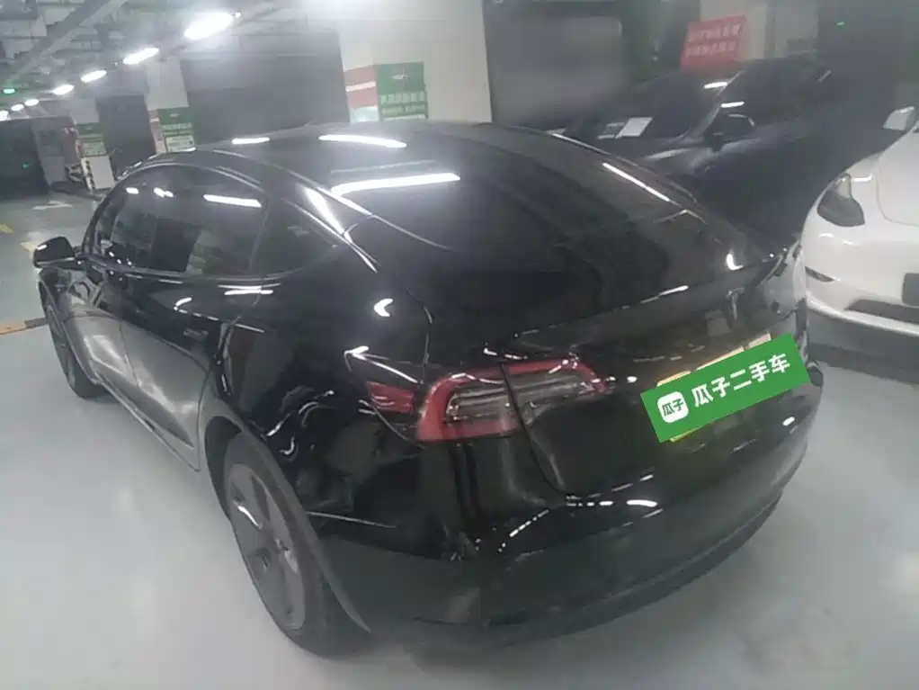 Tesla Model 3 — миниатюра 5