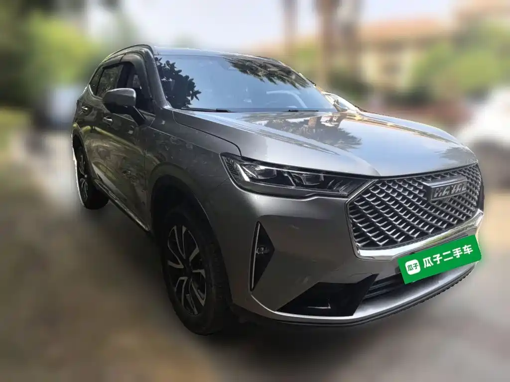 Haval H6 — миниатюра 3