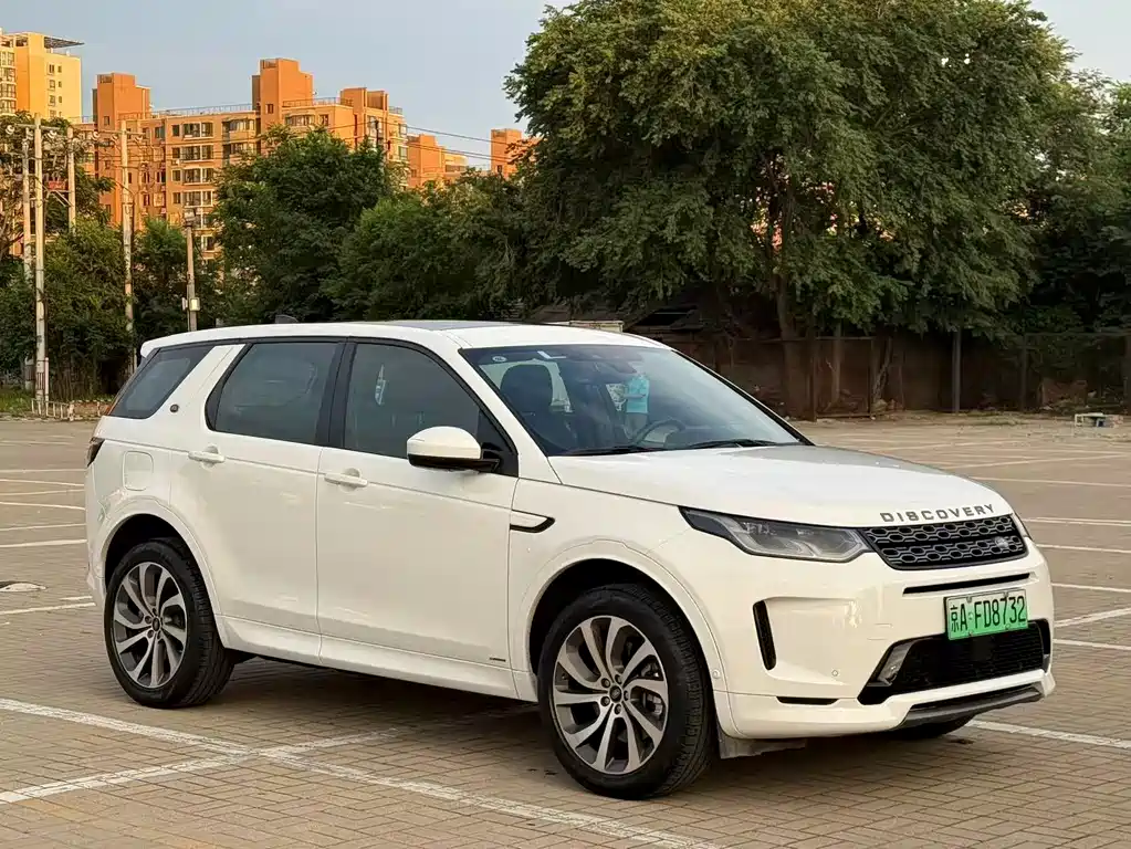 Land Rover Discovery Sport Sport 2021 P300e