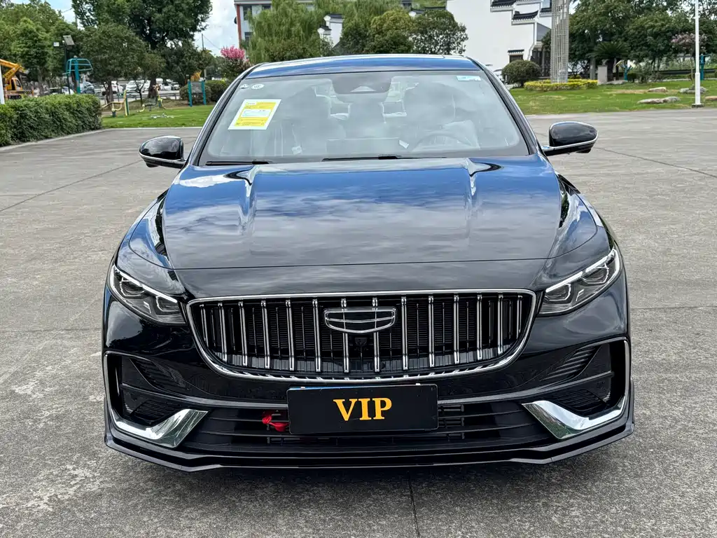 Geely Xingrui — миниатюра 2