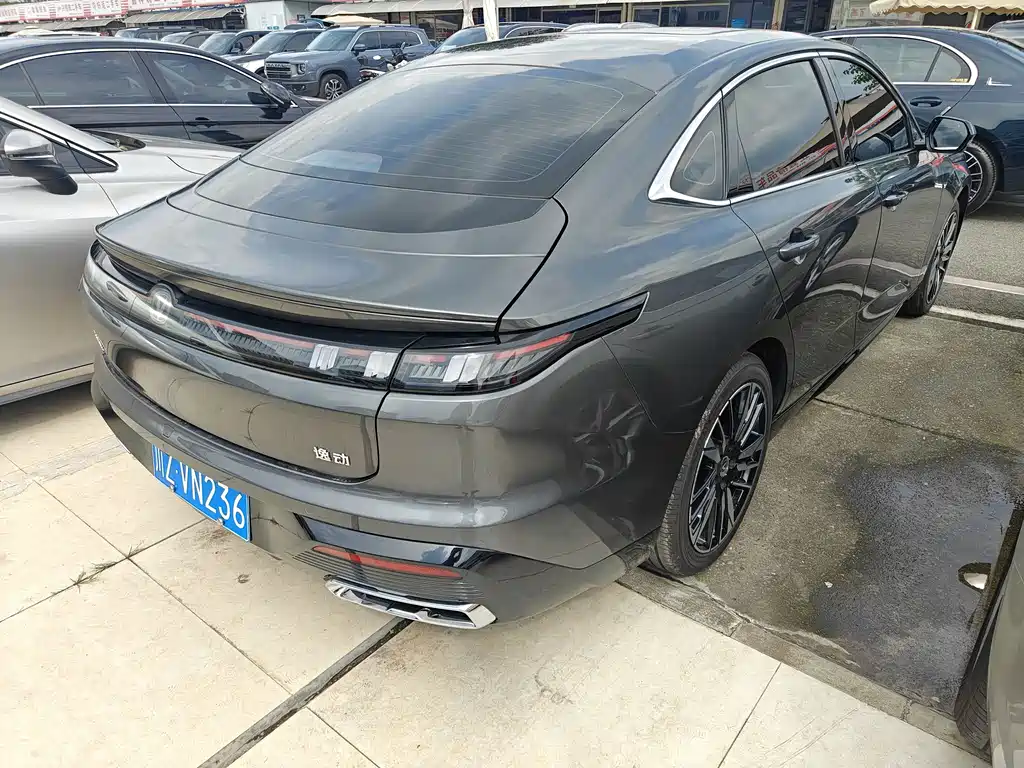 Changan Eado — миниатюра 16