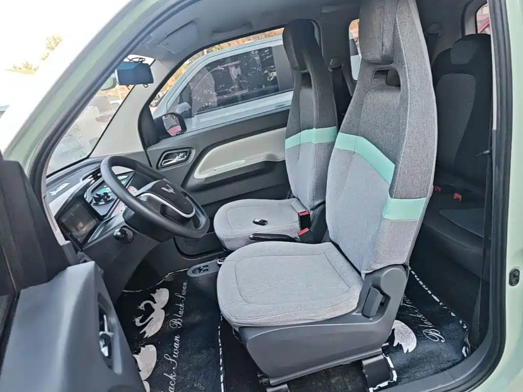 Wuling MINIEV — миниатюра 15