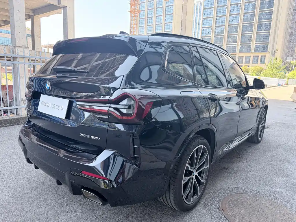 BMW X3 — миниатюра 15