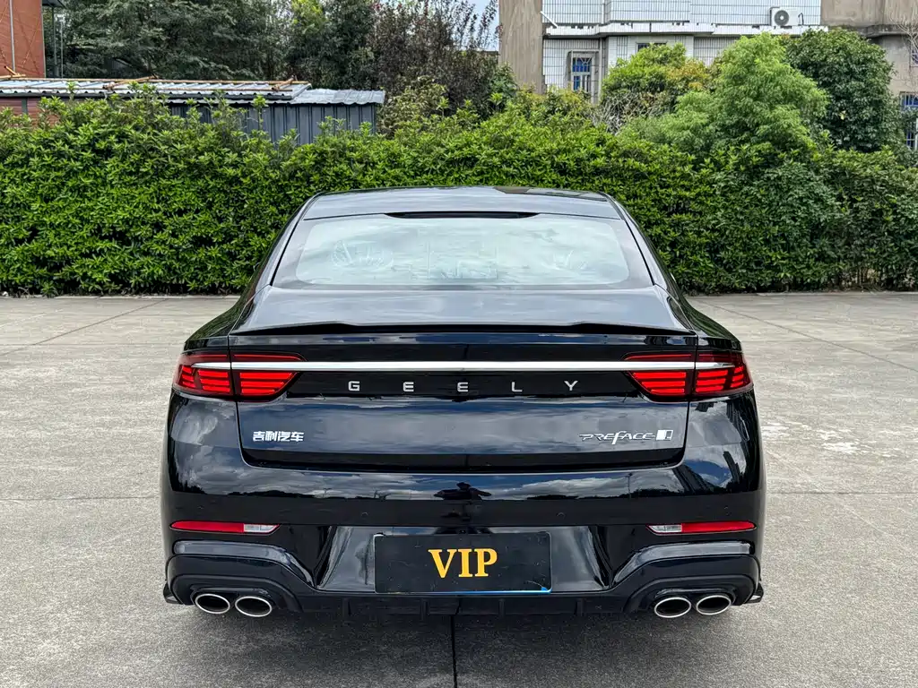 Geely Xingrui — миниатюра 15