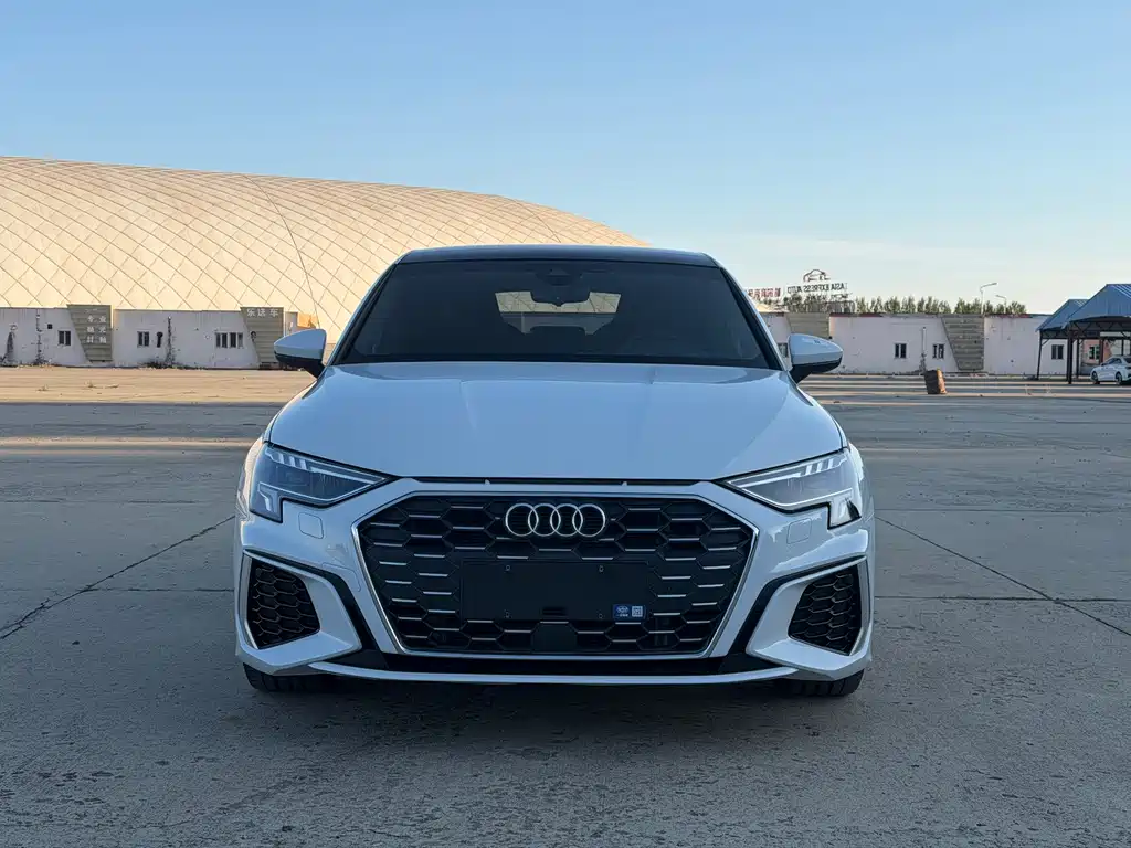 Audi A3 — миниатюра 2