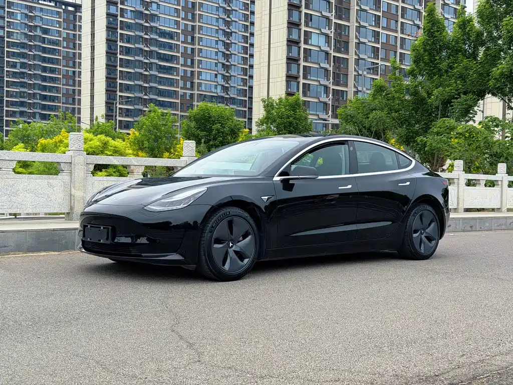 Tesla Model 3 2020