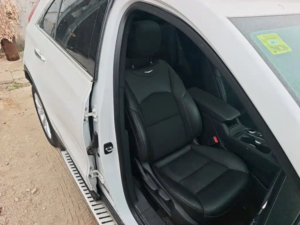 Cadillac XT4 — миниатюра 25