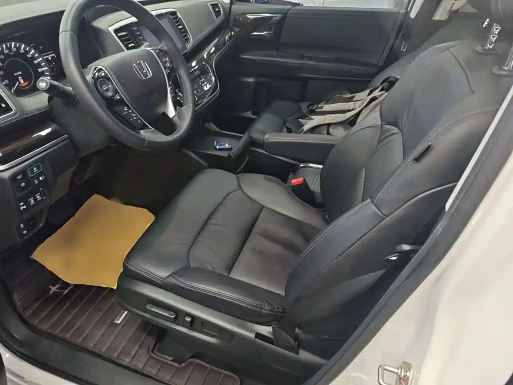 Honda Odyssey — миниатюра 15
