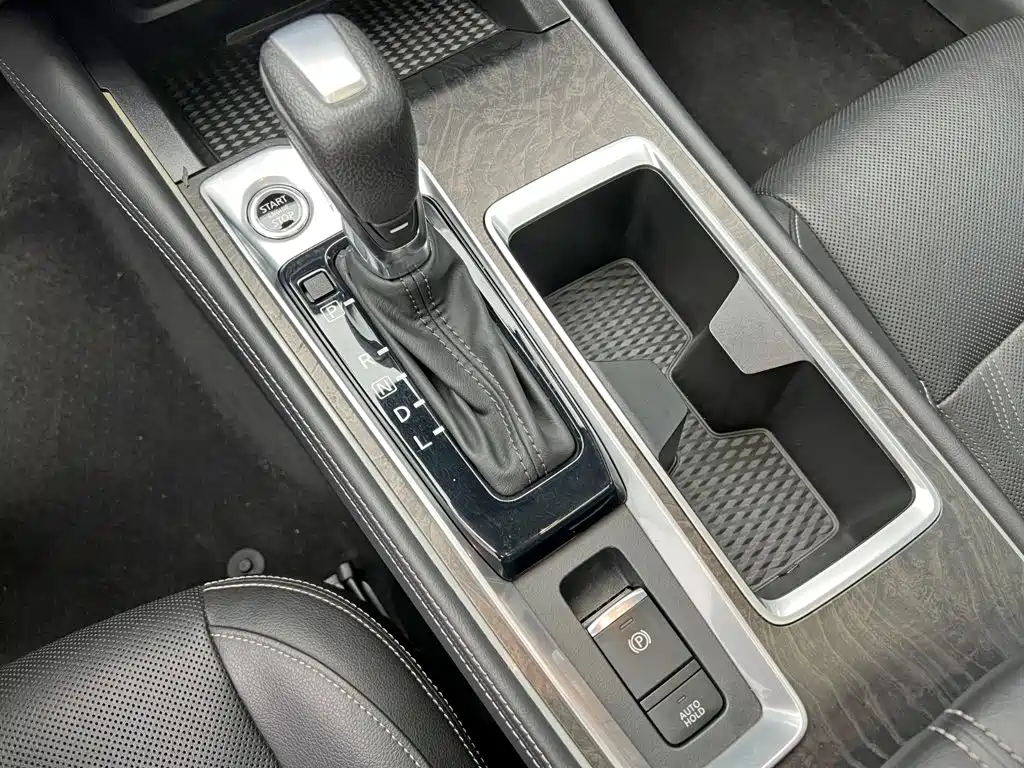 Nissan Teana — миниатюра 16