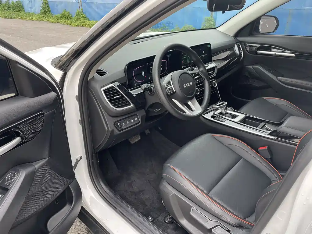 Kia Seltos — миниатюра 4