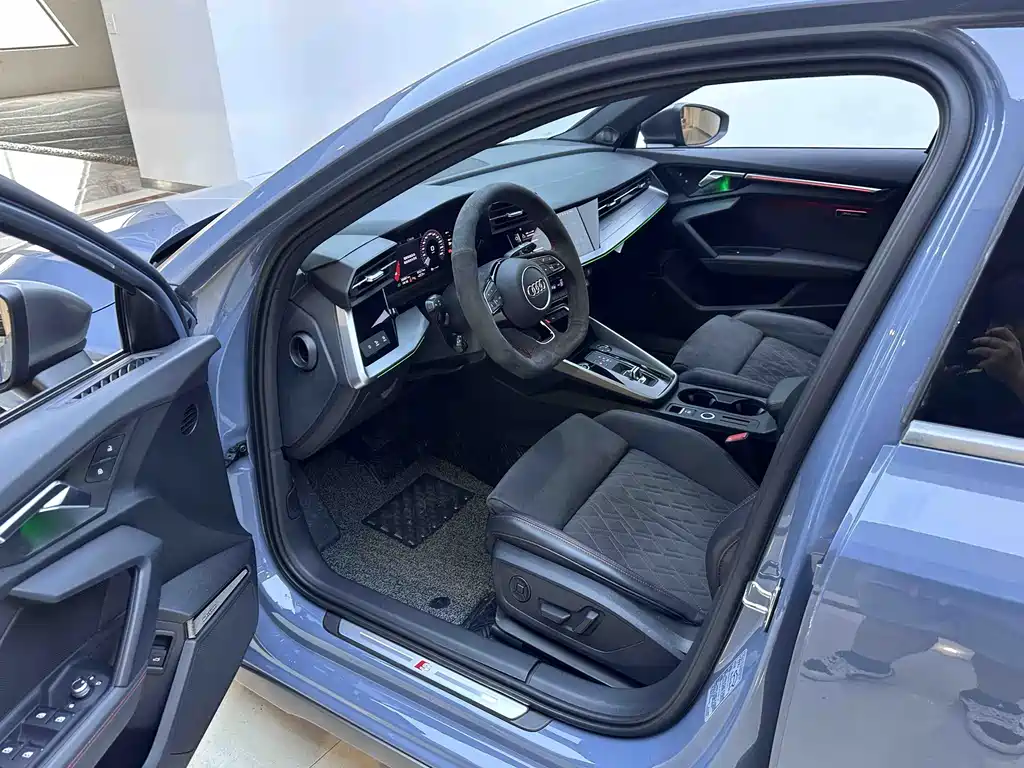 Audi A3 2022 A3L Limousine 35 TFSI RS