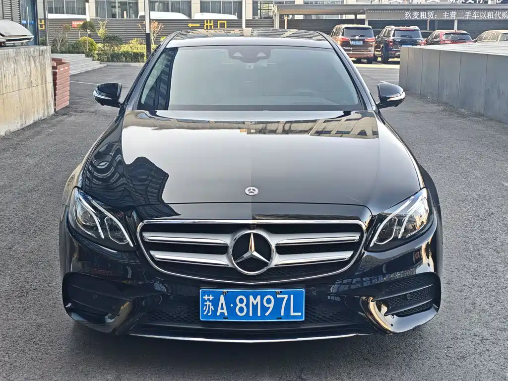 Mercedes-Benz E-Class E 2020 E 300 L Sport