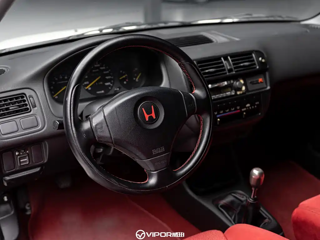 Honda Civic (Import) — миниатюра 9