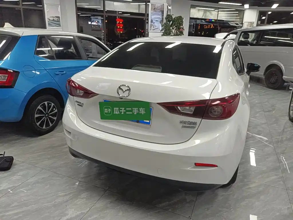 Mazda 3 Axela — миниатюра 6