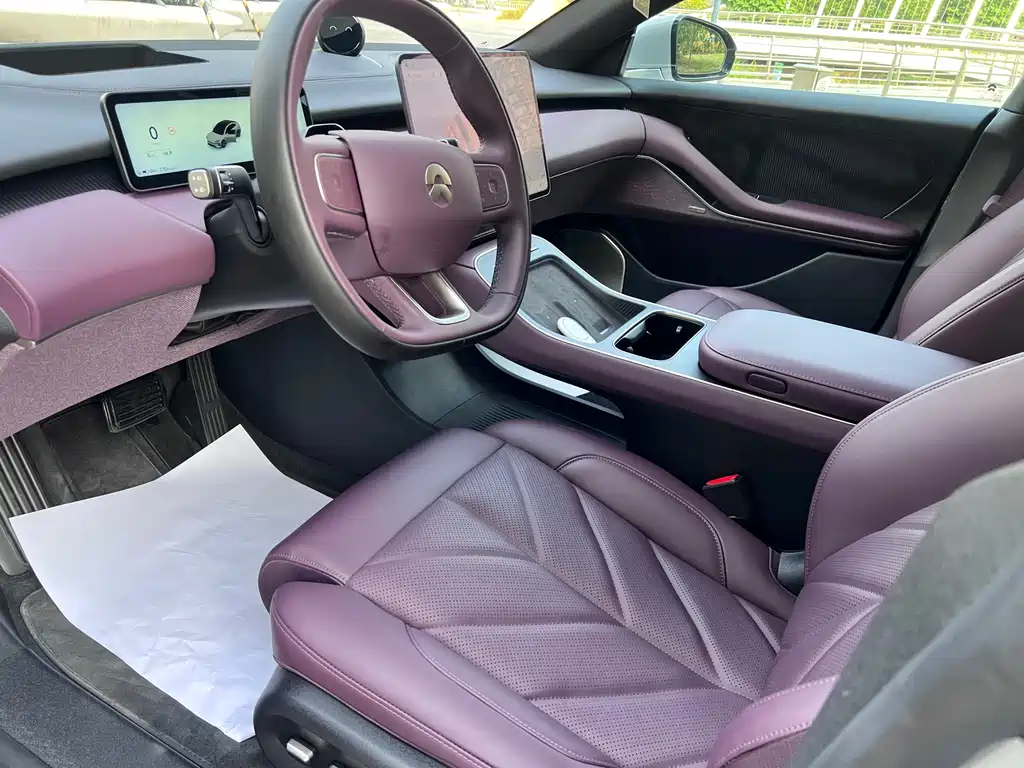 NIO ET5 2025 75kWh