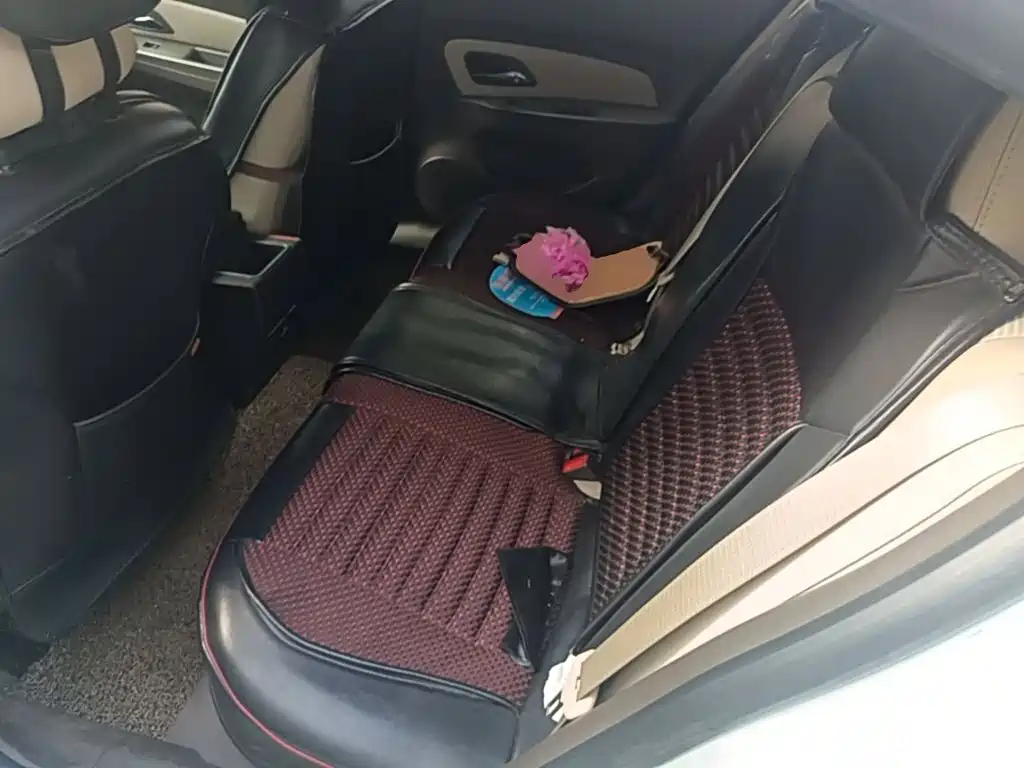 Chevrolet Cruze — миниатюра 22