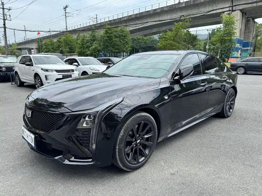 Cadillac CT5 2024