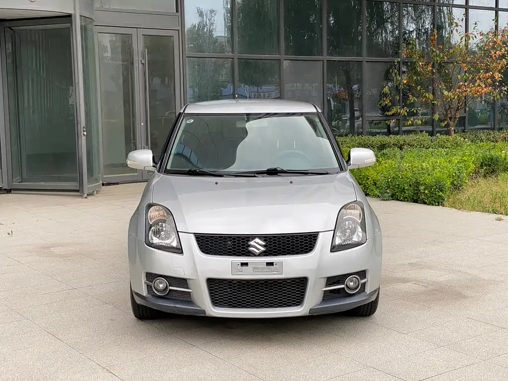 Suzuki Swift — миниатюра 2