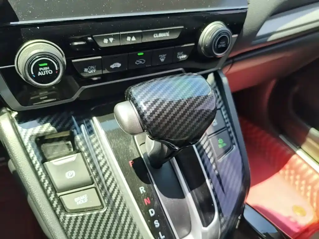 Honda CR-V — миниатюра 14