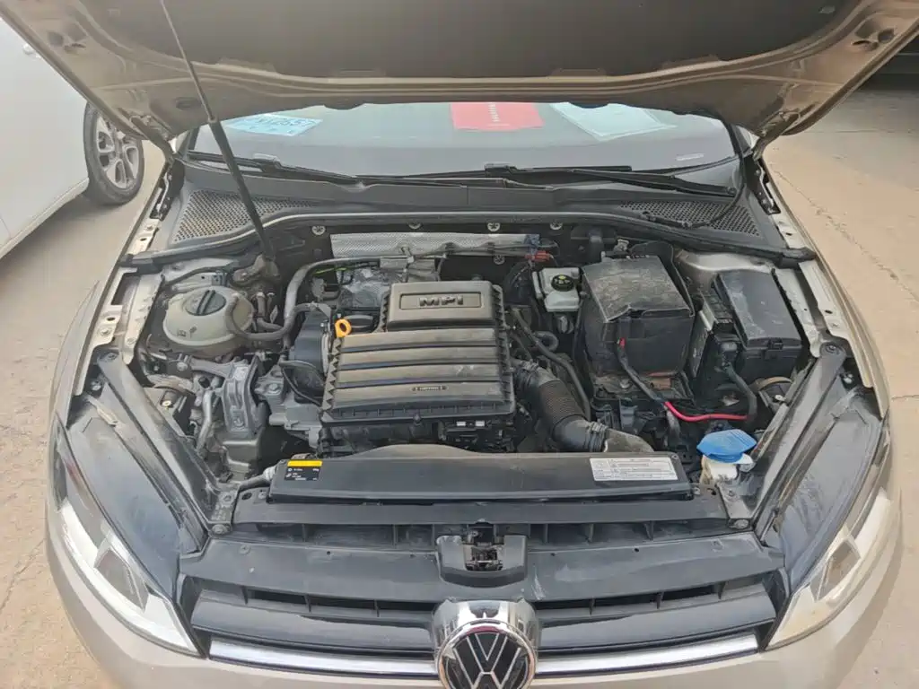 Volkswagen Golf — миниатюра 20