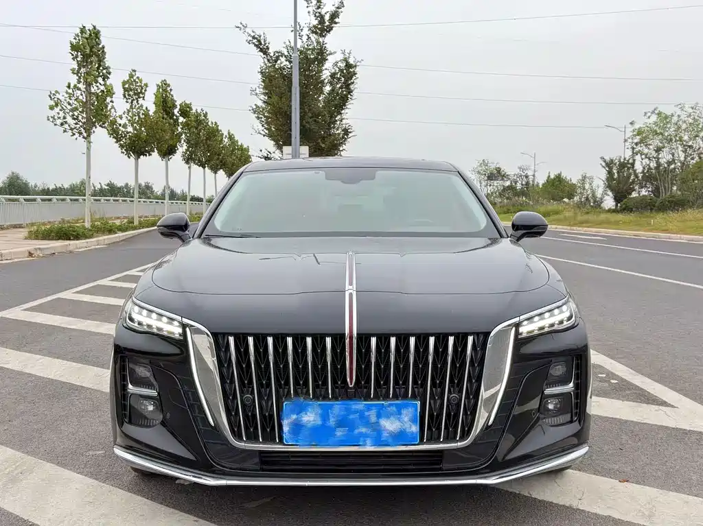 Hongqi Hongqi H5 — миниатюра 2