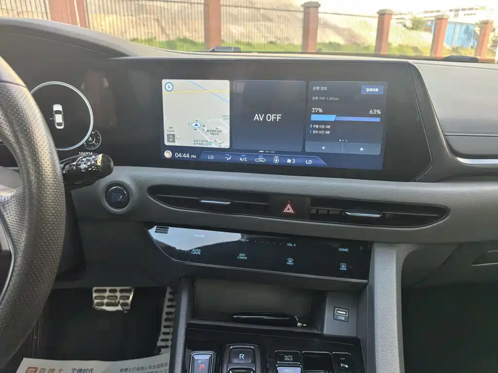 Hyundai Sonata — миниатюра 27