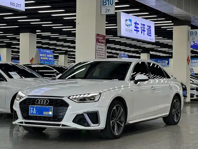 2021 Audi A4