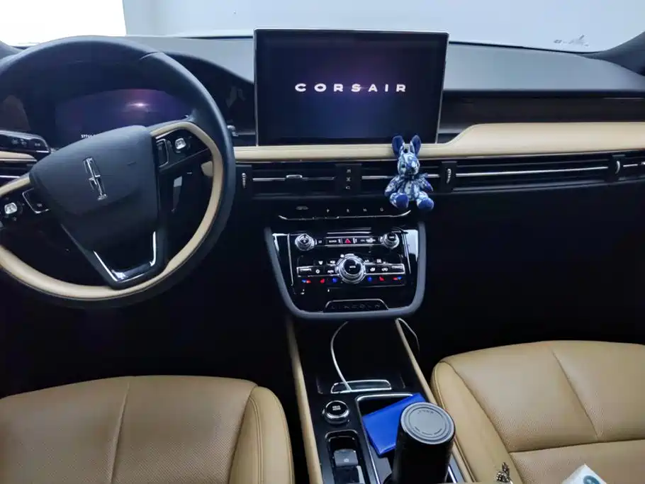 Lincoln Corsair — миниатюра 12