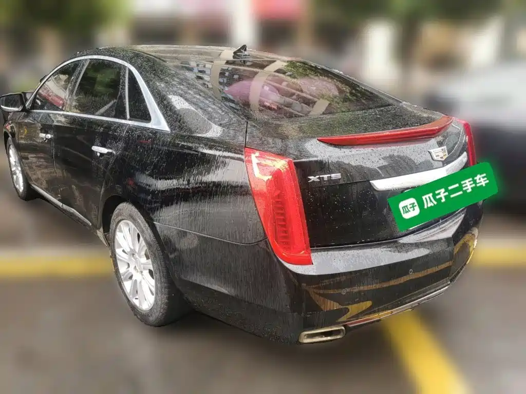 Cadillac XTS — миниатюра 4