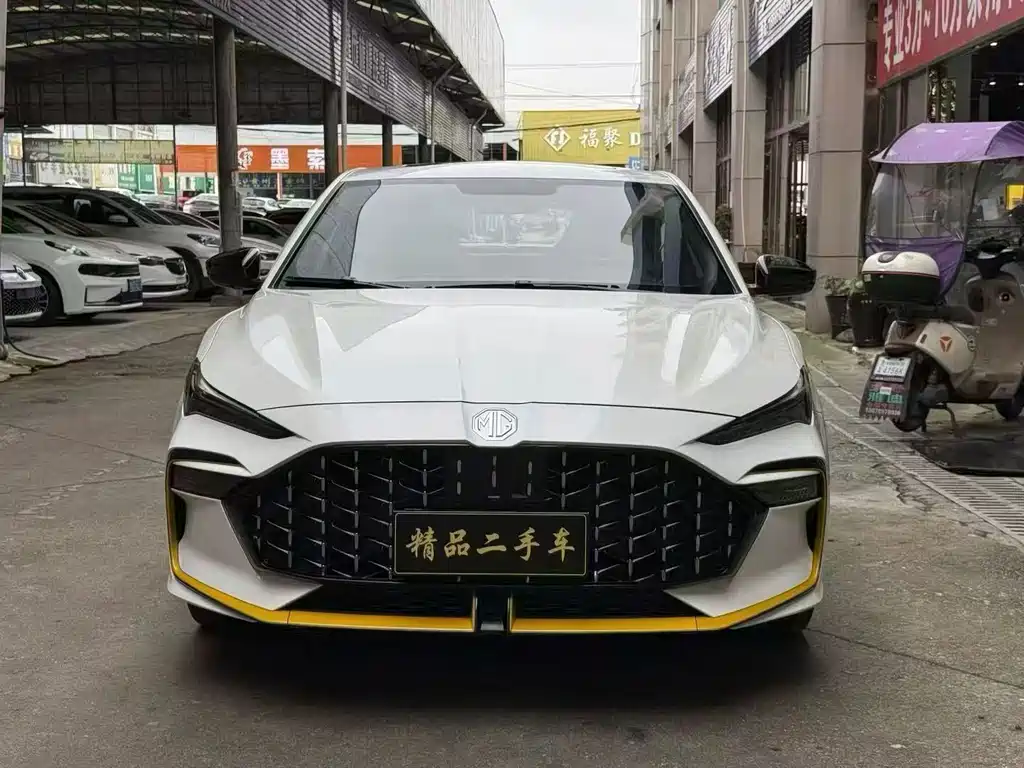 MG MG6 — миниатюра 2
