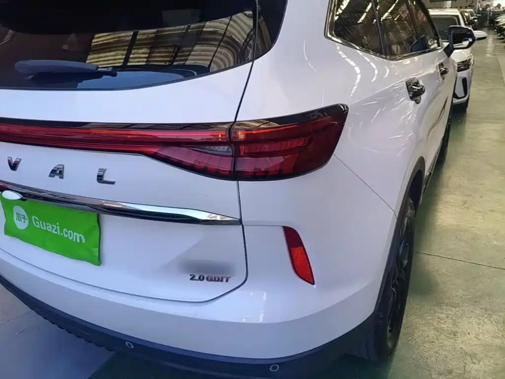 Haval H6 — миниатюра 8