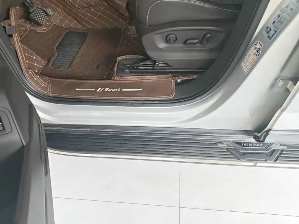 Volkswagen Teramont — миниатюра 22