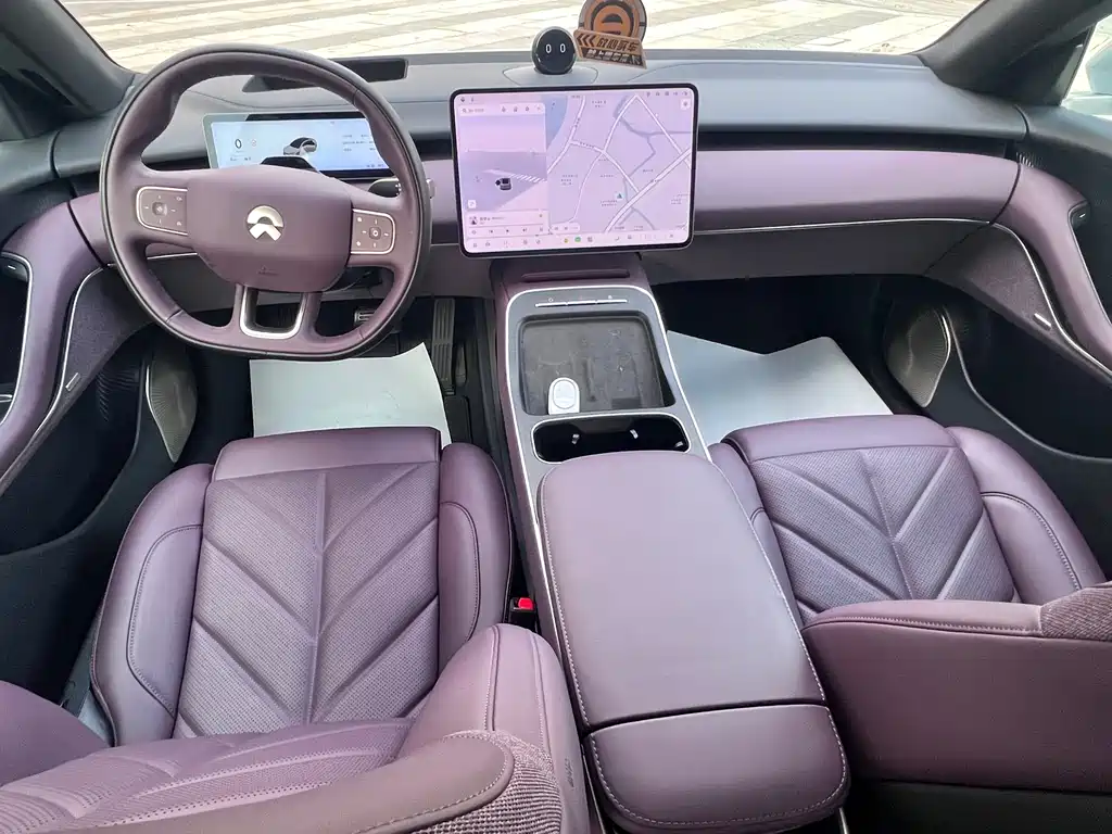 NIO ET5 2025 75kWh