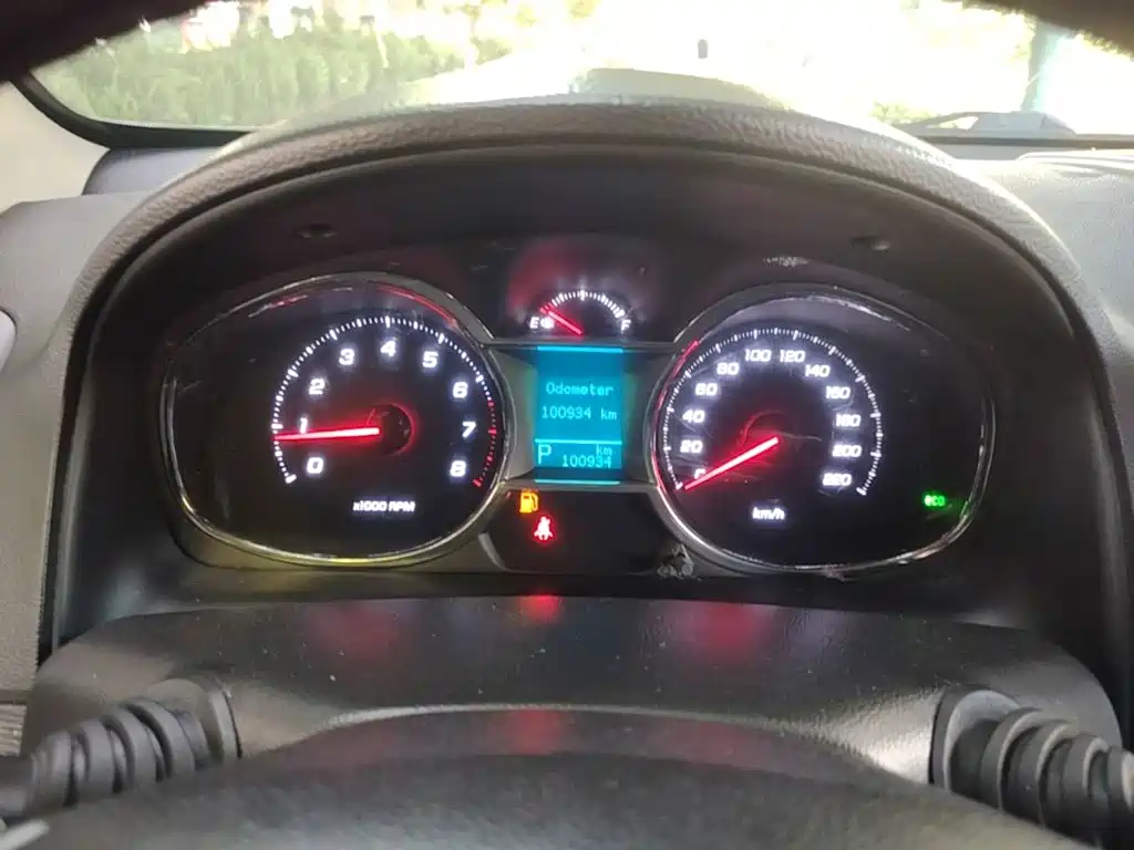 Chevrolet Captiva — миниатюра 12