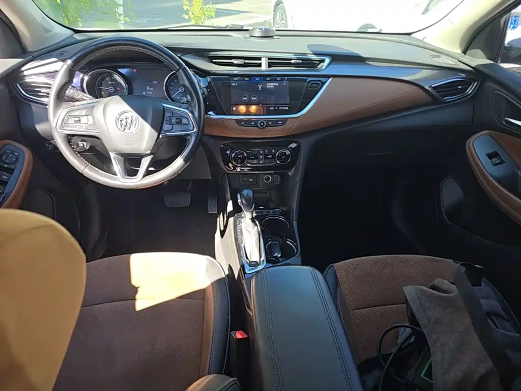 Buick Encore GX — миниатюра 16