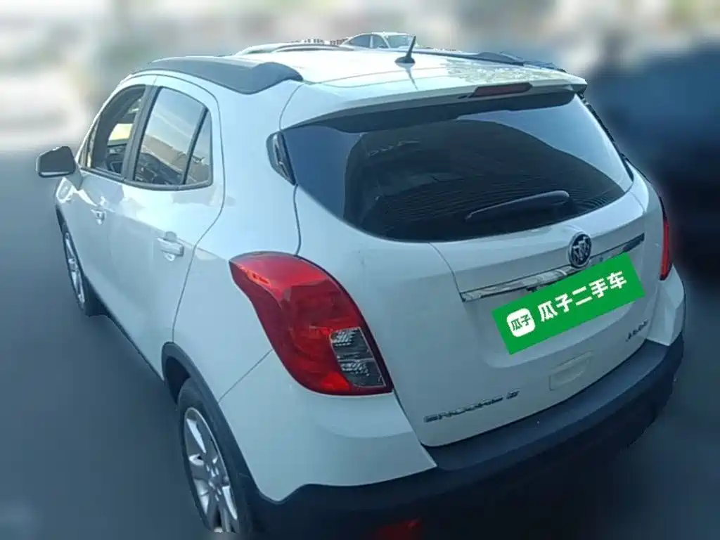 Buick Encore — миниатюра 9