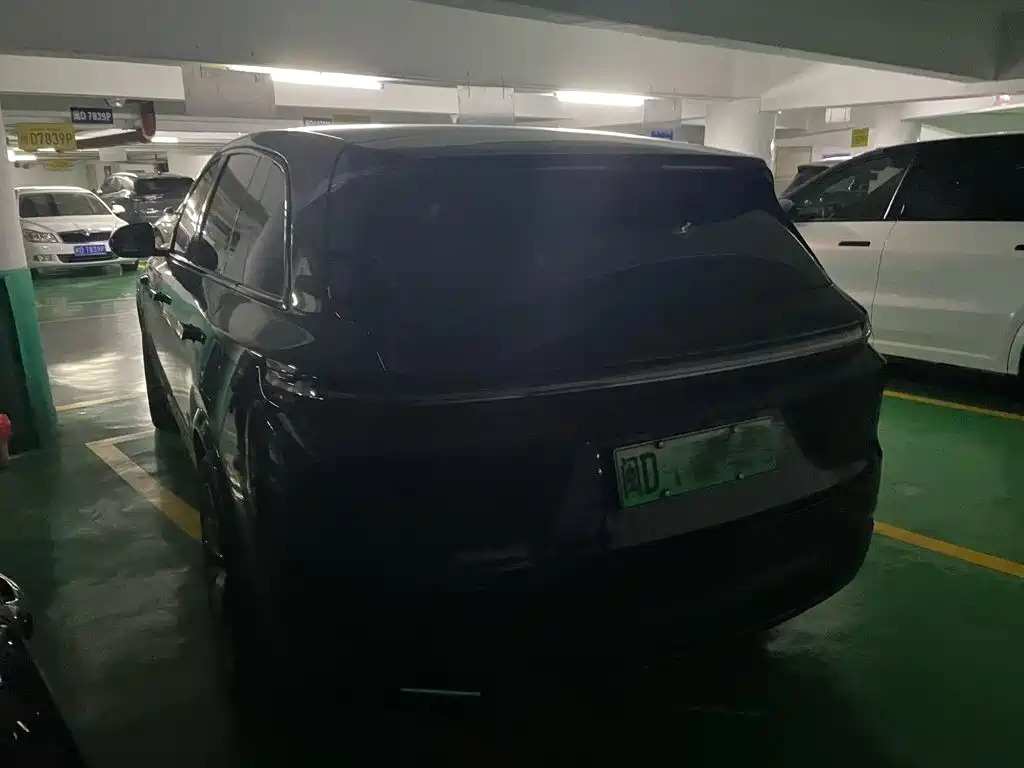 Li Auto Li L7 — миниатюра 5