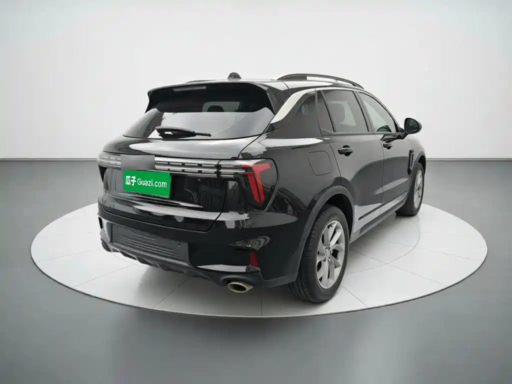 Lynk & Co 01 — миниатюра 6