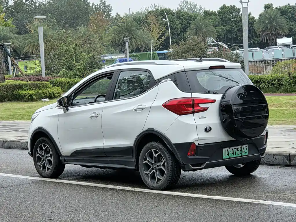 BYD Yuan Pro — миниатюра 7