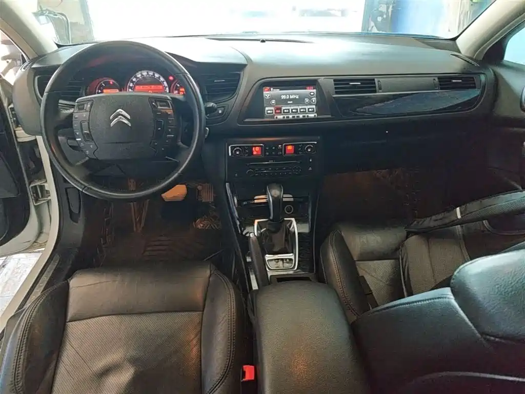 Citroen C5 2014 2.0L AT Premium
