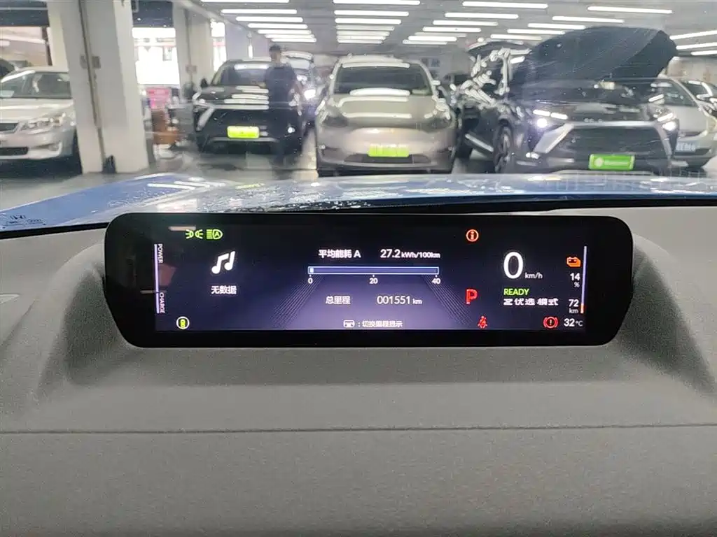 Honda Восточный ветер Honda S7 — миниатюра 12