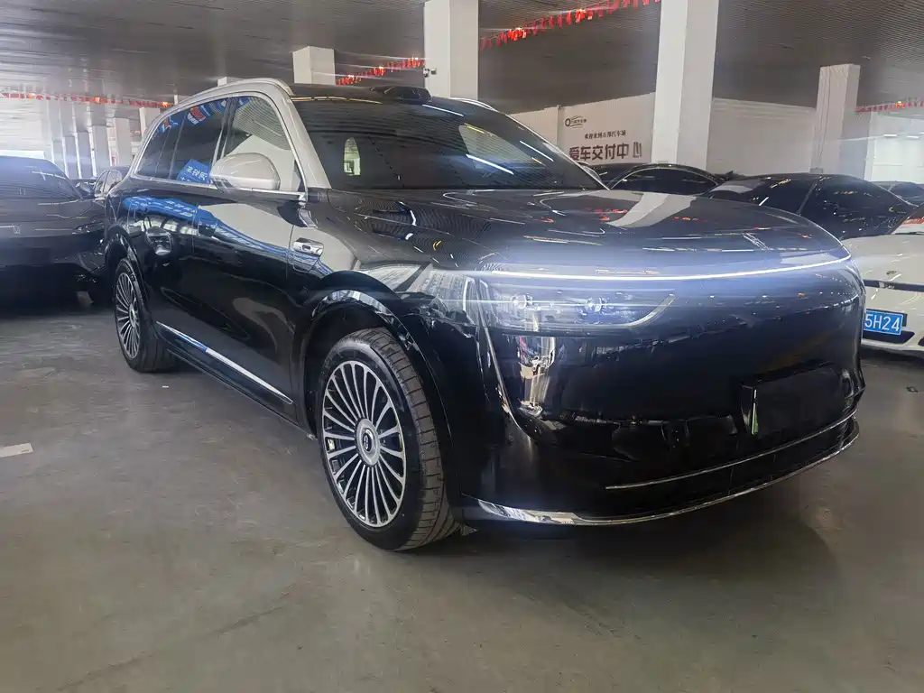 AITO Wenjie AITO M8 — миниатюра 3