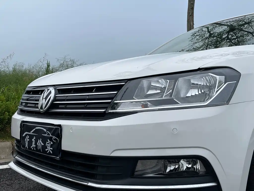 Volkswagen Lavida — миниатюра 8