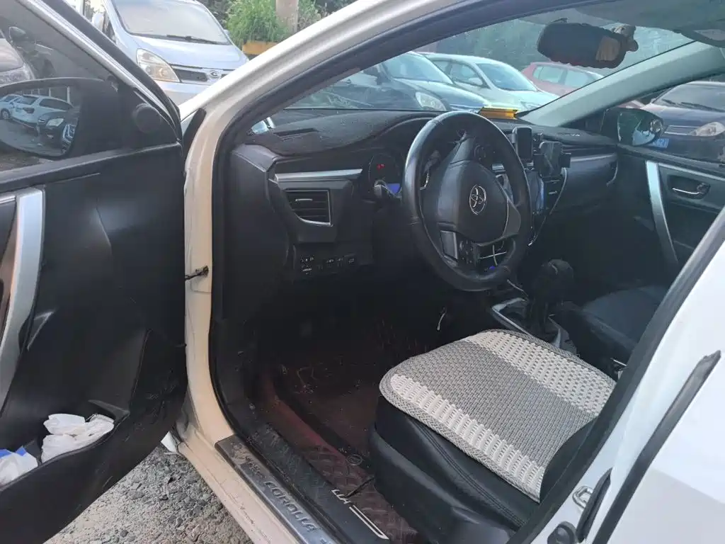 Toyota Corolla — миниатюра 17