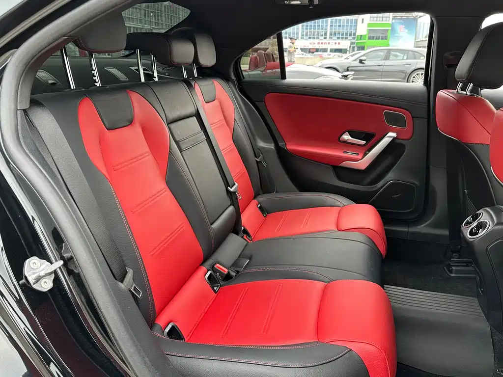 Mercedes-Benz A-Class AMG — миниатюра 16