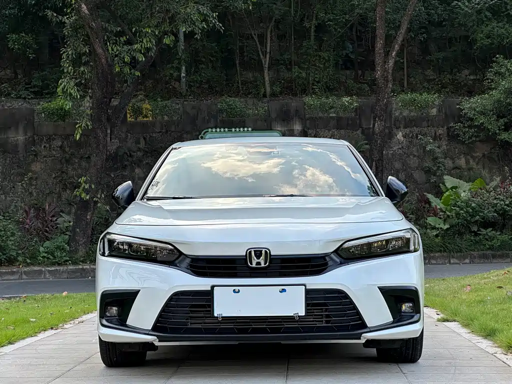 Honda Civic — миниатюра 2