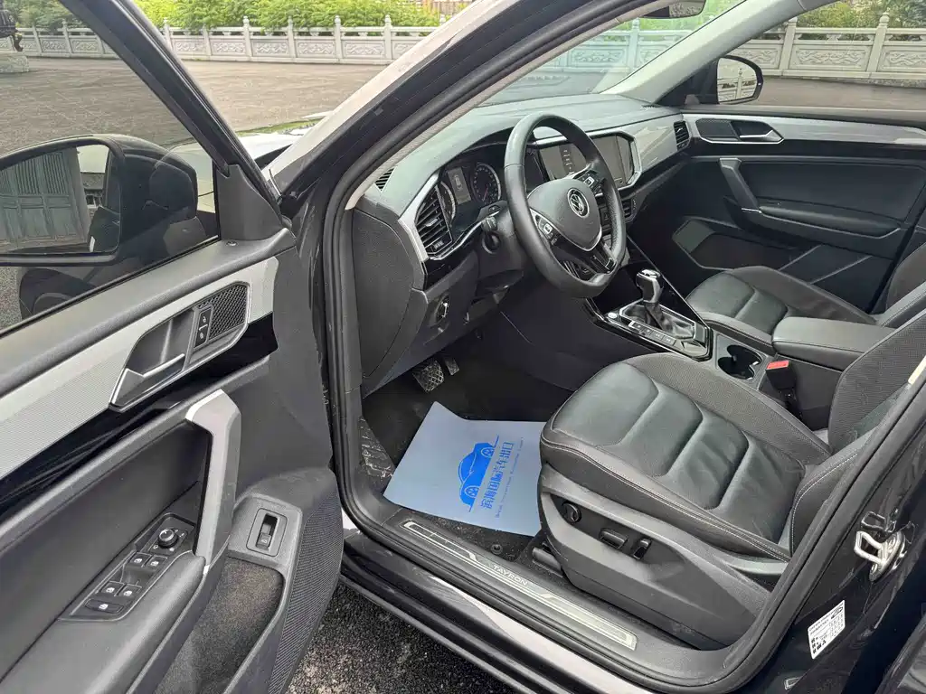 Volkswagen Tayron 2022 280TSI Luxury Smart Connect