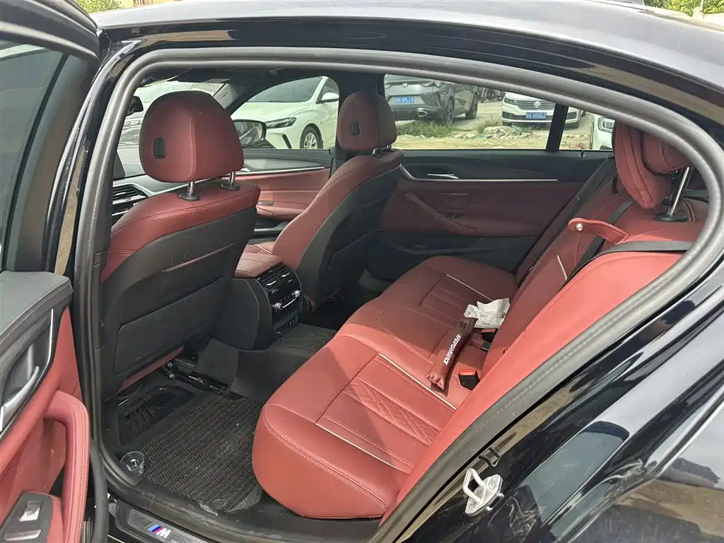 BMW 5 Series 5 2023 530Li Lead M Sport